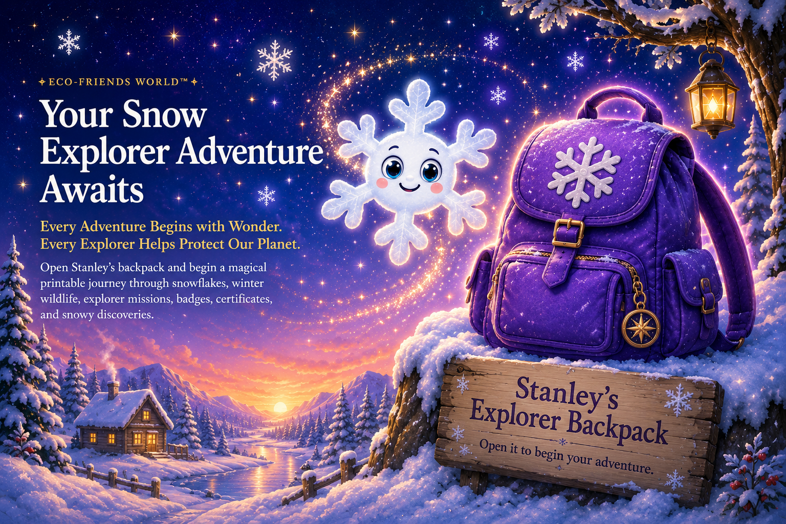 Stanley's Explorer Backpack