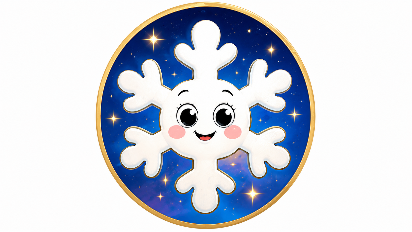 Stanley the Snowflake